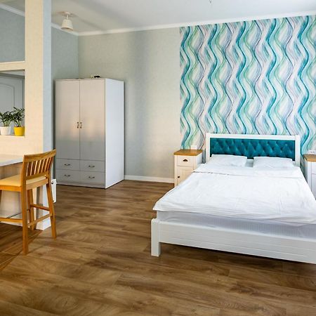 Leontovycha Apartment Lviv Dış mekan fotoğraf