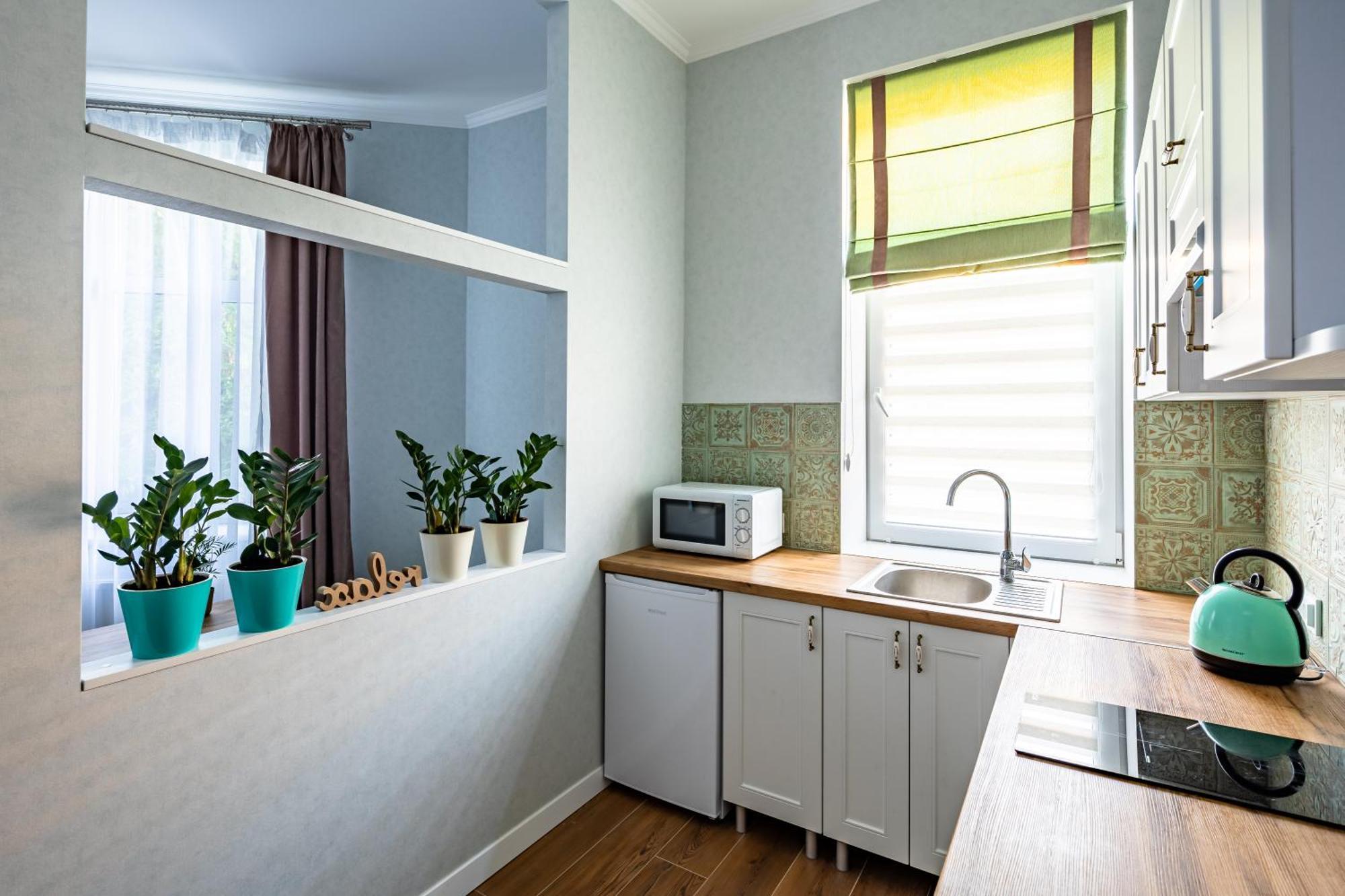 Leontovycha Apartment Lviv Dış mekan fotoğraf