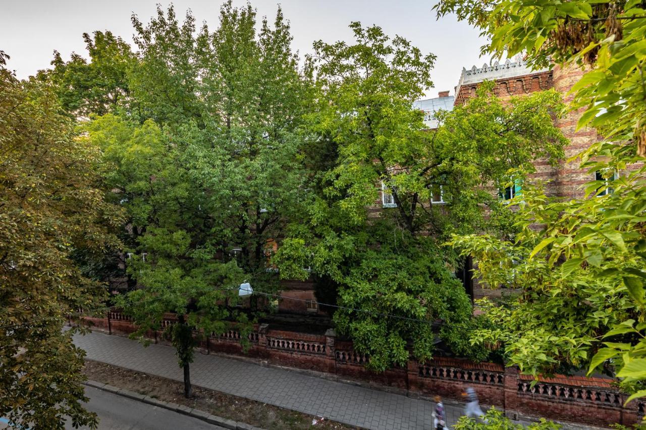 Leontovycha Apartment Lviv Dış mekan fotoğraf
