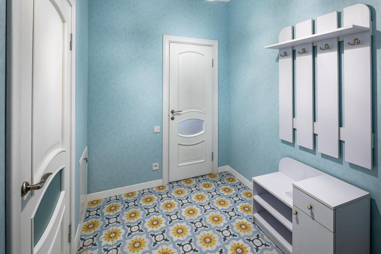 Leontovycha Apartment Lviv Dış mekan fotoğraf